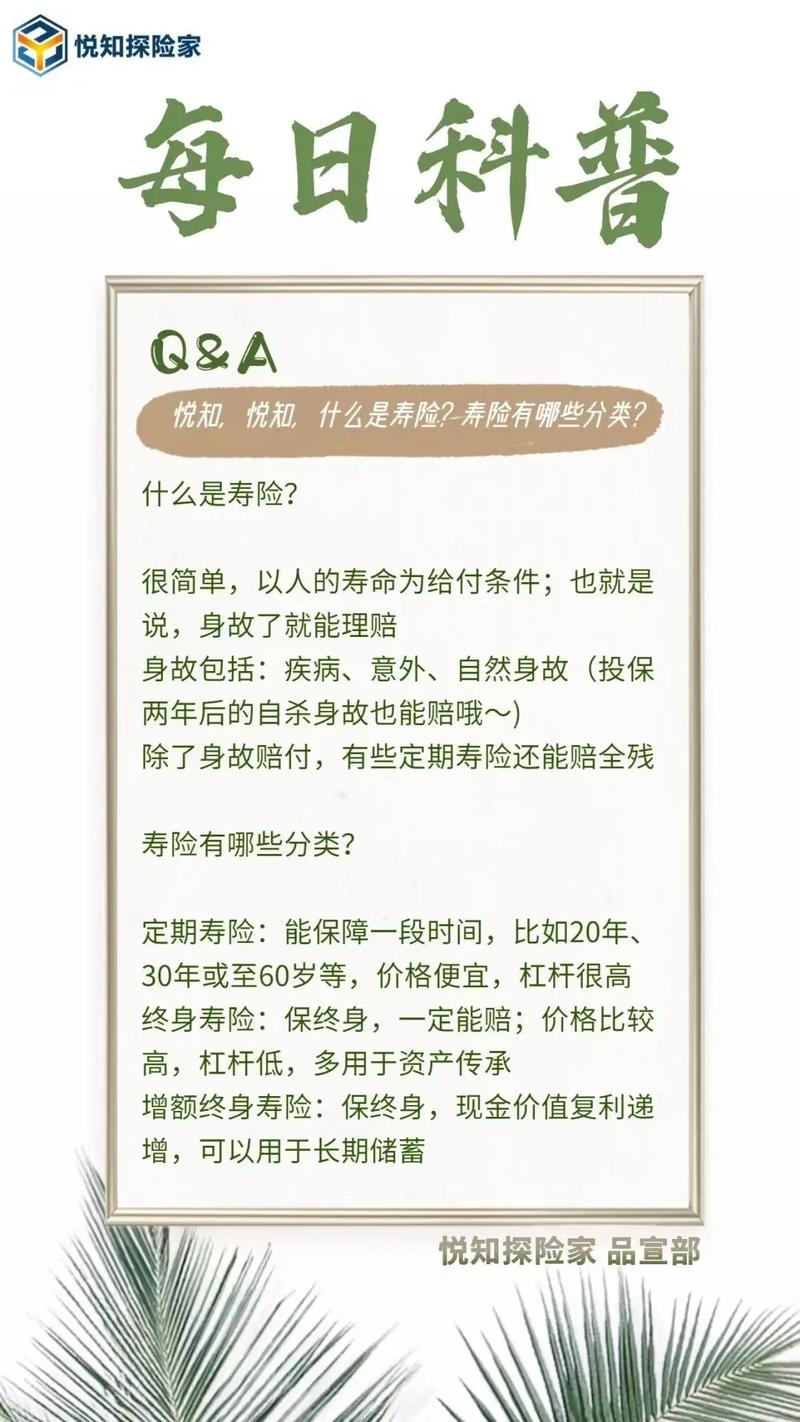 什么是寿险 - 什么是寿险产品 什么是寿险 - 什么是寿险产品