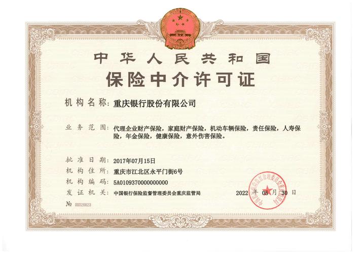 保险代理牌照 - 保险代理牌照和保险经纪牌照 保险代理牌照 - 保险代理牌照和保险经纪牌照