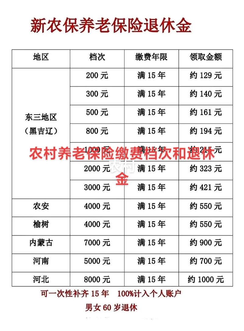 新农保缴费与待遇,新农保缴费与待遇计算公式 新农保缴费与待遇,新农保缴费与待遇计算公式
