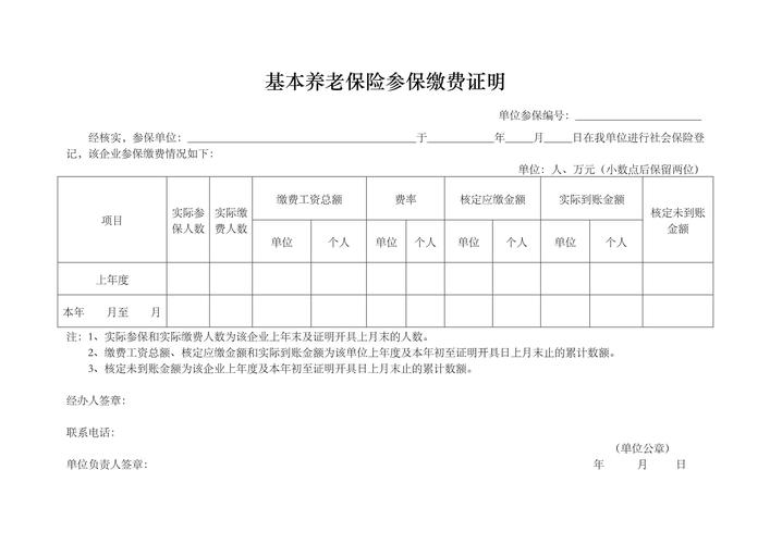 养老保险证明(养老保险证明在哪里查询) 养老保险证明(养老保险证明在哪里查询)