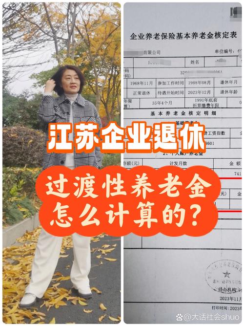 过渡性养老金(过渡性养老金哪些退休人员才有) 过渡性养老金(过渡性养老金哪些退休人员才有)