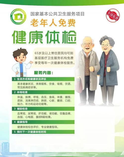 老年人健康体检(老年人健康体检工作总结) 老年人健康体检(老年人健康体检工作总结)