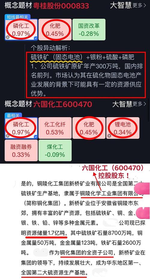六国化工股票,鲁西化工股票 六国化工股票,鲁西化工股票