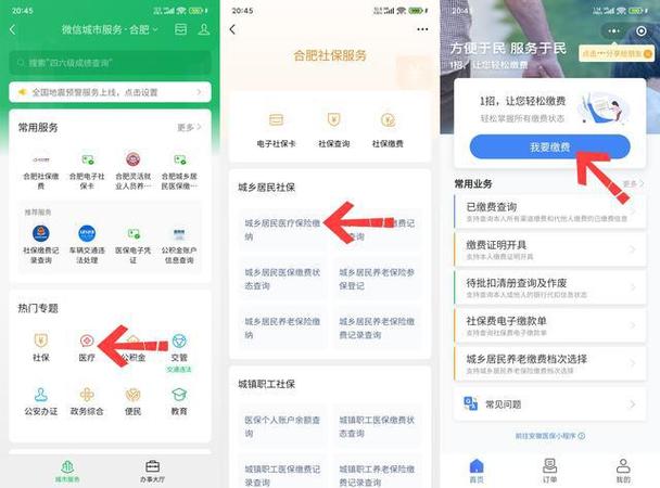 医疗保险在手机上怎么交,医疗保险在手机上怎么交费操作流程 医疗保险在手机上怎么交,医疗保险在手机上怎么交费操作流程