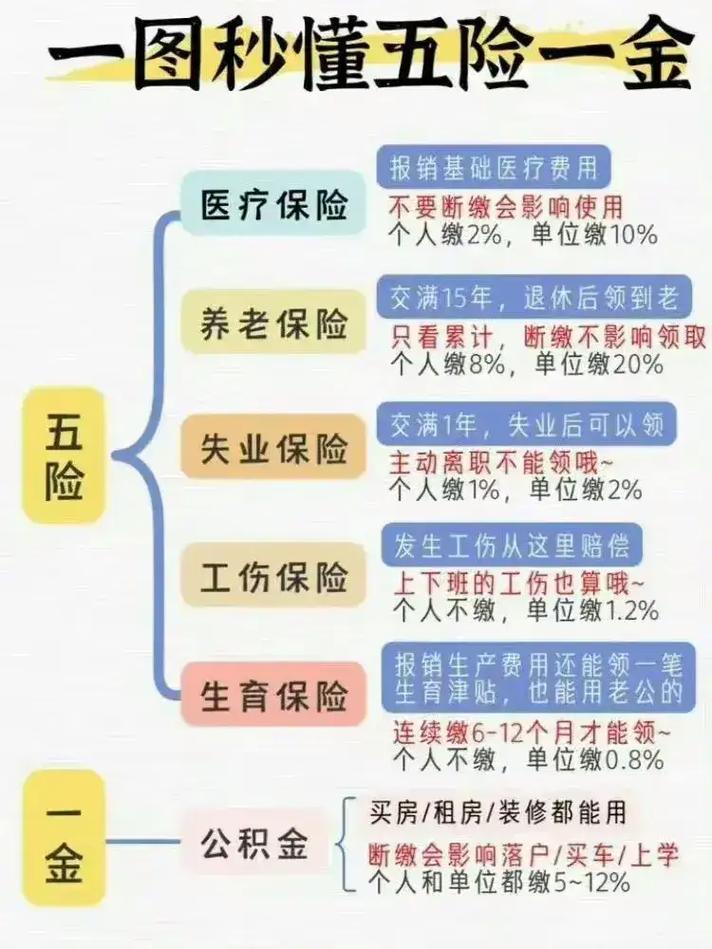 社保和五险一金的区别(社保和五险一金的区别交哪个更好?) 社保和五险一金的区别(社保和五险一金的区别交哪个更好?)