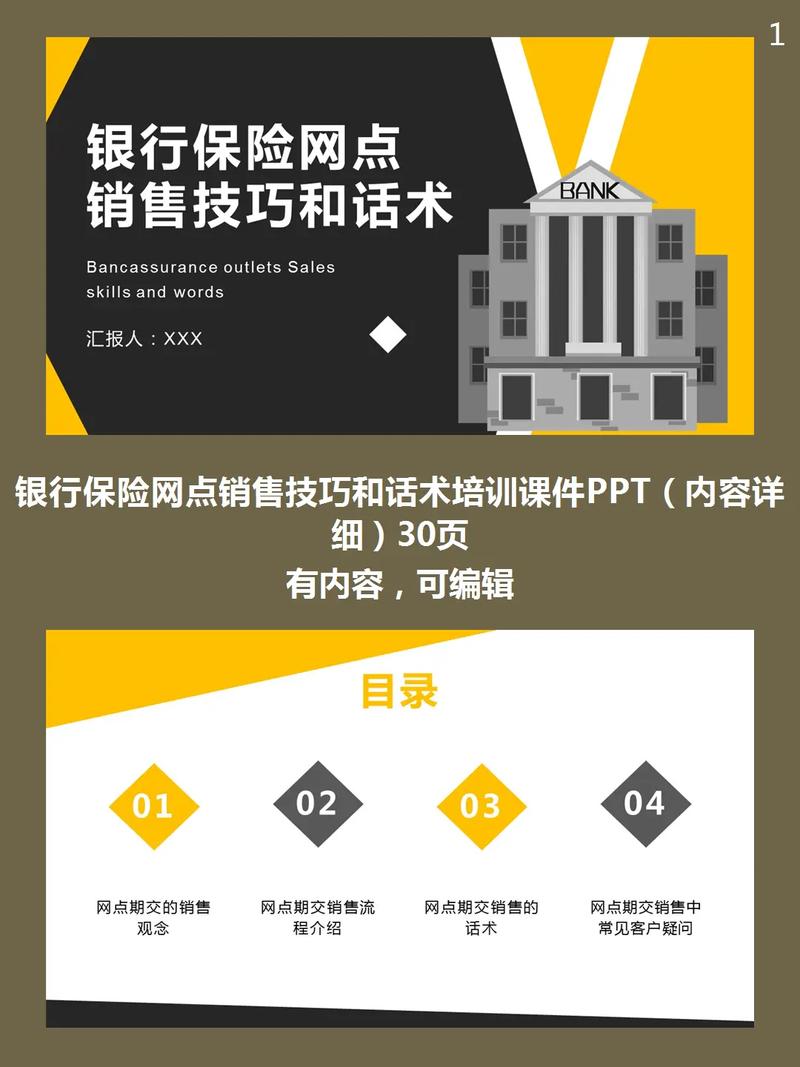 银行保险销售技巧(银行保险销售技巧会议总结) 银行保险销售技巧(银行保险销售技巧会议总结)