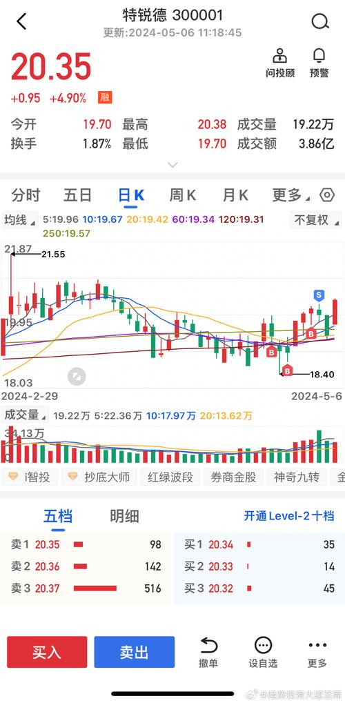 股票300001(股票300开头的是什么股票) 股票300001(股票300开头的是什么股票)