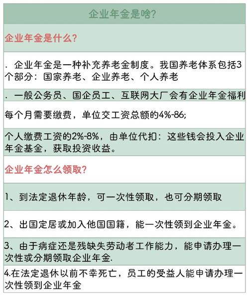 企业年金指的是什么,企业年金指的是什么怎么交 企业年金指的是什么,企业年金指的是什么怎么交