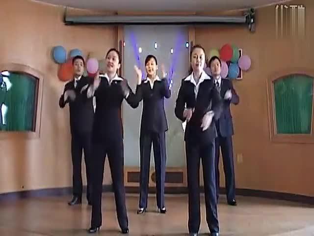 中国人寿保险晨操(中国人寿保险公司晨操) 中国人寿保险晨操(中国人寿保险公司晨操)