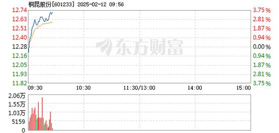 桐昆股份股票,桐昆股份股票分析 桐昆股份股票,桐昆股份股票分析