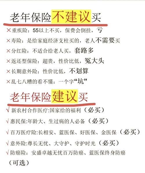 老年人买什么保险好(老年人买什么保险最划算) 老年人买什么保险好(老年人买什么保险最划算)