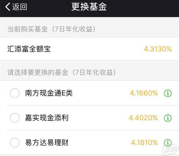 余额宝与理财通收益对比(余额宝理财通哪个更好) 余额宝与理财通收益对比(余额宝理财通哪个更好)
