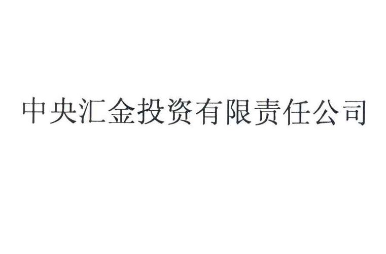 汇金股份(汇金股份是做什么的) 汇金股份(汇金股份是做什么的)