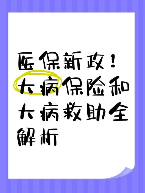 大病保险新政(大病保险新规) 大病保险新政(大病保险新规)