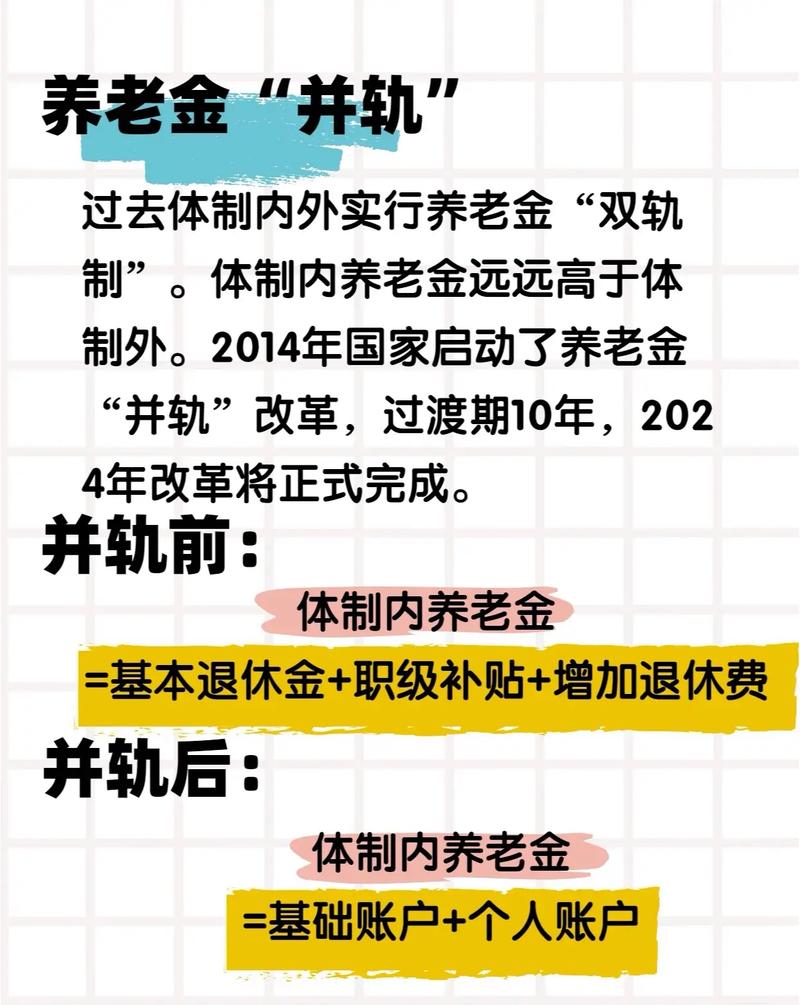 养老保险并轨,养老金并轨后企业退休工资会涨吗 养老保险并轨,养老金并轨后企业退休工资会涨吗