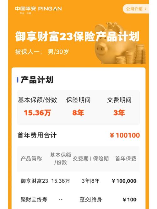 平安财富尊享 - 平安财富尊享理财怎么样 平安财富尊享 - 平安财富尊享理财怎么样