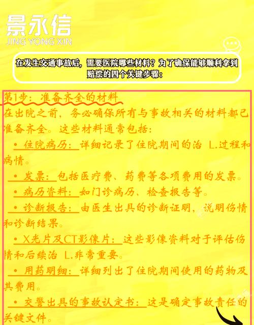 交通事故理赔材料,交通理赔需要出具什么材料 交通事故理赔材料,交通理赔需要出具什么材料